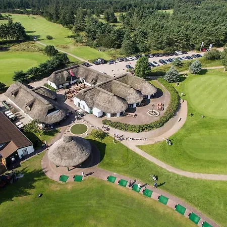 Szálloda Blavandshuk Golf