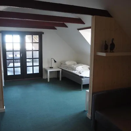 Hotel Blavandshuk Golf *