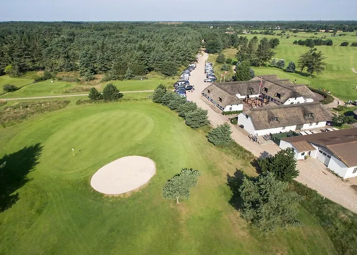 Ξενοδοχείο Blavandshuk Golf