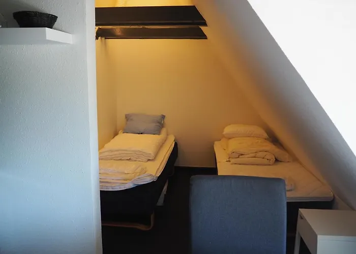 Blavandshuk Golf Hotel *